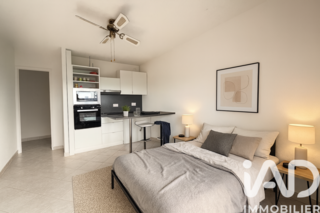  Appartement � vendre 1 pi�ce 22 m�