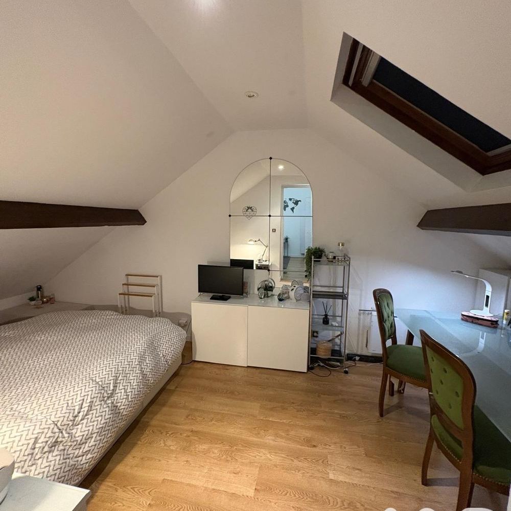 � vendre  Maison Saint-Germain-en-Laye (78100)