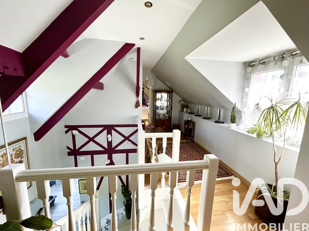 � vendre  Maison Saint-Fargeau-Ponthierry (77310)