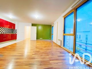  Appartement � vendre 3 pi�ces 64 m�