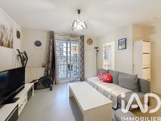  Appartement � vendre 2 pi�ces 44 m�