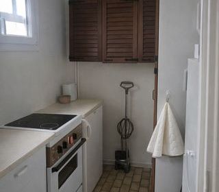  Appartement � vendre 3 pi�ces 55 m�