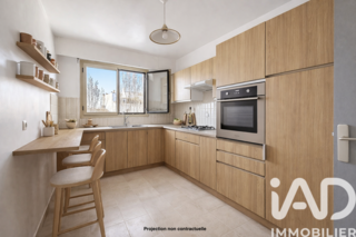  Appartement � vendre 3 pi�ces 75 m�