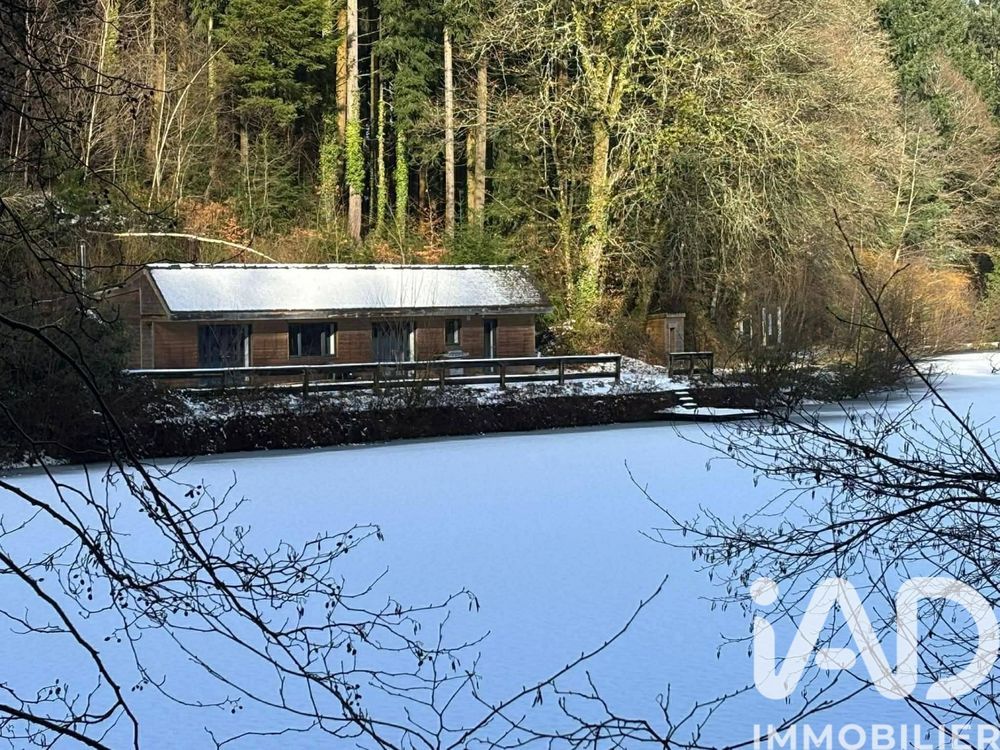 � vendre  Maison Ger (50850)