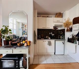  Appartement � vendre 1 pi�ce 30 m�