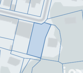  Terrain � vendre 696 m�