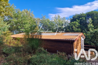  Maison � vendre 3 pi�ces 40 m�