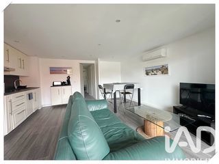  Appartement � vendre 2 pi�ces 43 m�