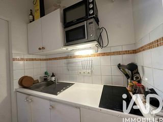  Appartement � vendre 1 pi�ce 18 m�