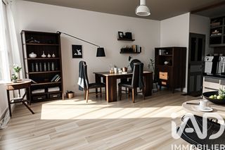  Appartement � vendre 2 pi�ces 55 m�