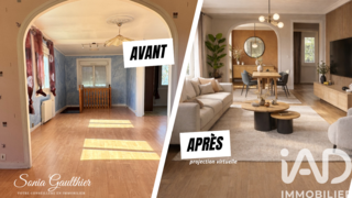  Maison � vendre 4 pi�ces 95 m�