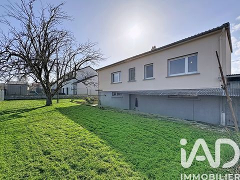   Vente Maison/villa 5 pi�ces Maison - 5 pi�ce(s) - 110 m�