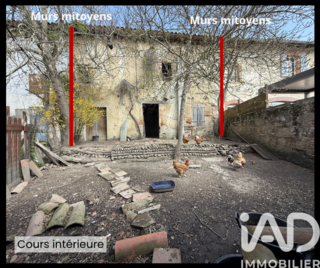  Maison � vendre 2 pi�ces 120 m�