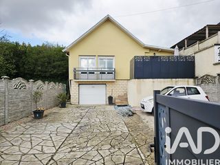  Maison � vendre 4 pi�ces 85 m�