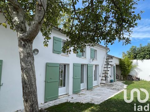   Vente Maison de village 5 pi�ces Maison - 5 pi�ce(s) - 120 m�