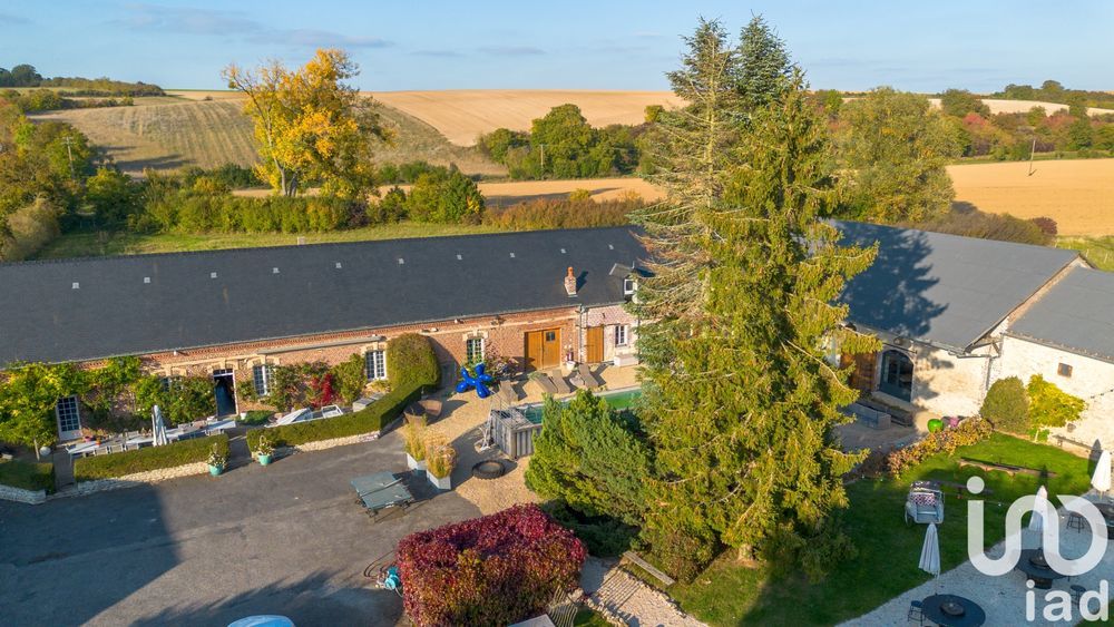 � vendre  Maison Sainte-Preuve (02350)