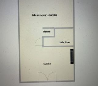  Appartement � vendre 1 pi�ce 27 m�