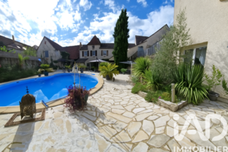  Maison � vendre 15 + pi�ces 1300 m�