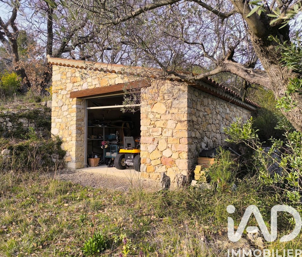 � vendre  Maison Figani�res (83830)