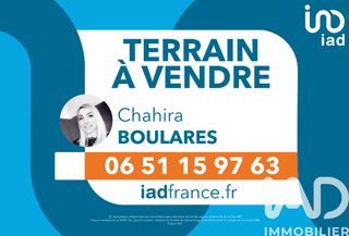  Terrain � vendre 647 m�