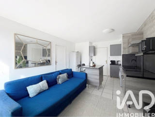  Appartement � vendre 2 pi�ces 35 m�