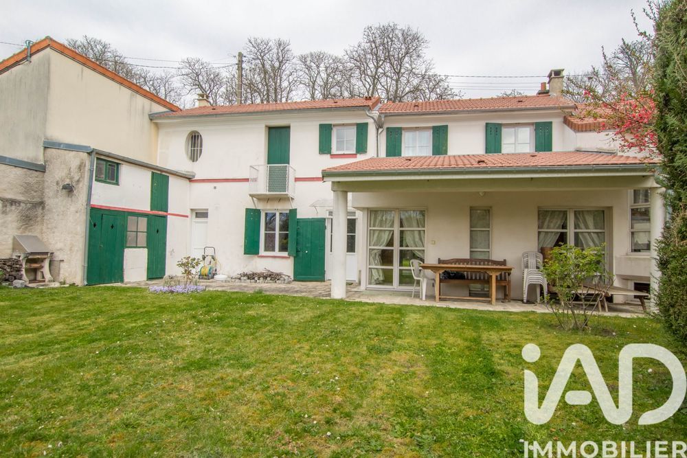 � vendre  Maison L'Ha�-les-Roses (94240)