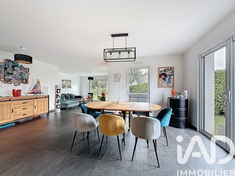   Vente Maison traditionnelle 7 pi�ces Maison - 7 pi�ce(s) - 158 m�