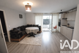  Appartement � vendre 2 pi�ces 43 m�