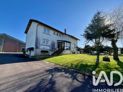   Vente Maison/villa 7 pi�ces Maison - 7 pi�ce(s) - 194 m�