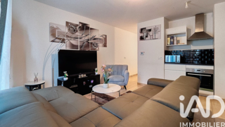  Appartement � vendre 2 pi�ces 43 m�