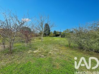  Terrain � vendre 1242 m�