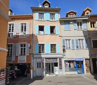  Appartement � vendre 2 pi�ces 39 m�