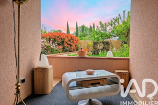  Appartement � vendre 2 pi�ces 41 m�