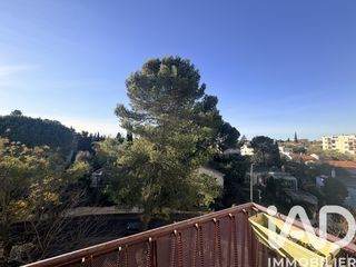  Appartement � vendre 3 pi�ces 58 m�