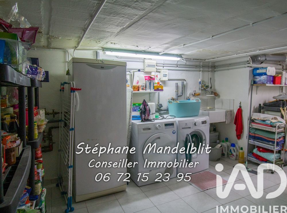 � vendre  Maison Saint-Maur-des-Foss�s (94100)