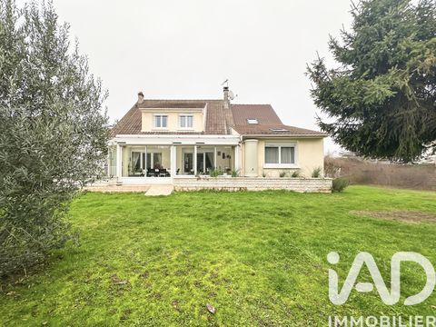   Vente Maison/villa 8 pi�ces Maison - 8 pi�ce(s) - 190 m�