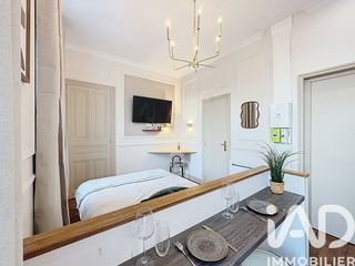  Appartement � vendre 1 pi�ce 21 m�