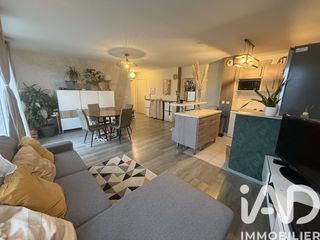  Appartement � vendre 4 pi�ces 81 m�