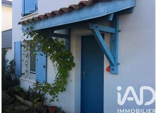  Maison � vendre 4 pi�ces 83 m�