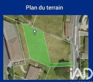  Terrain � vendre 613 m�