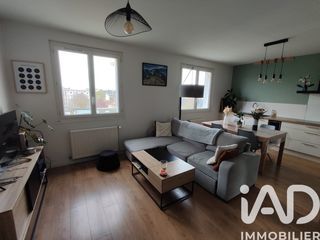  Appartement � vendre 2 pi�ces 53 m�