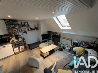  Appartement � vendre 3 pi�ces 48 m�