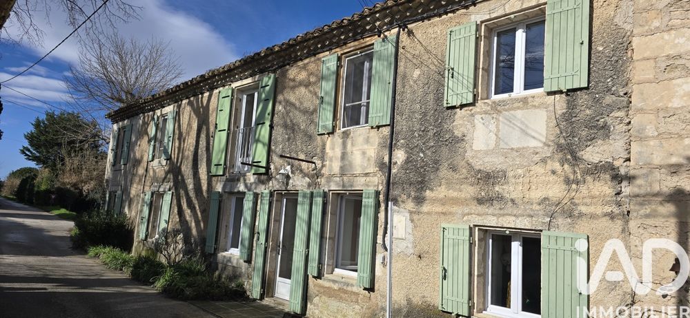 � vendre  Maison Saint-R�my-de-Provence (13210)