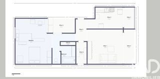  Appartement � vendre 3 pi�ces 66 m�