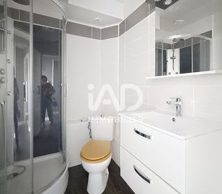  Appartement � vendre 3 pi�ces 46 m�