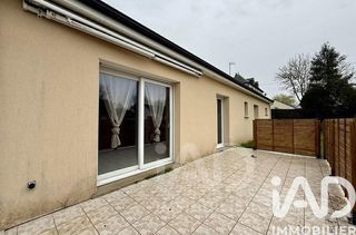  Maison � vendre 4 pi�ces 89 m�