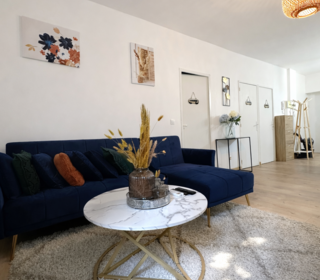  Appartement � vendre 3 pi�ces 55 m�