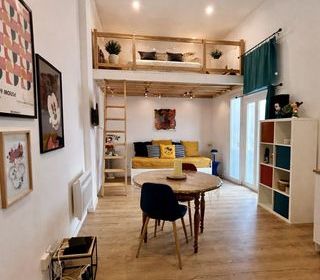  Appartement � vendre 1 pi�ce 24 m�