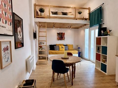  Appartement � vendre 1 pi�ce 24 m�