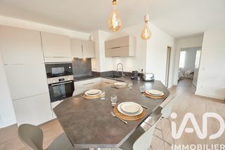  Appartement � vendre 3 pi�ces 66 m�